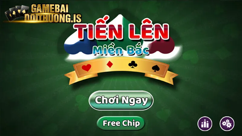 Tiến Lên Miền Bắc Vicwin