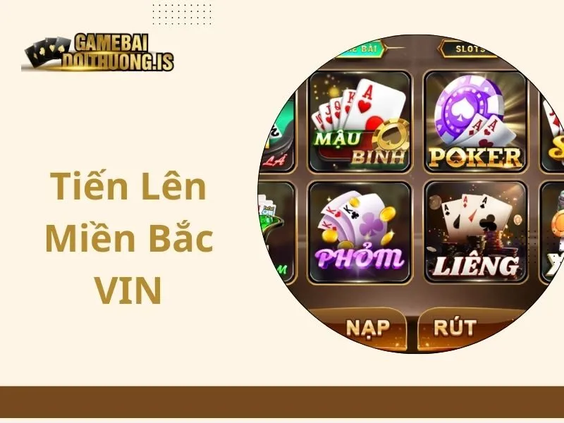 Tiến lên miền Bắc VIN