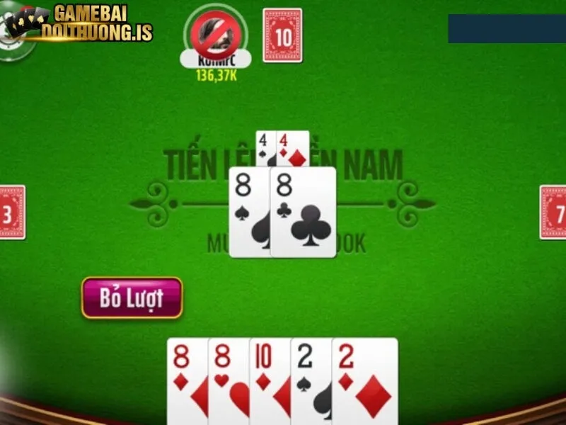Tìm hiểu về game bài Tiến Lên Miền Nam 789Club 