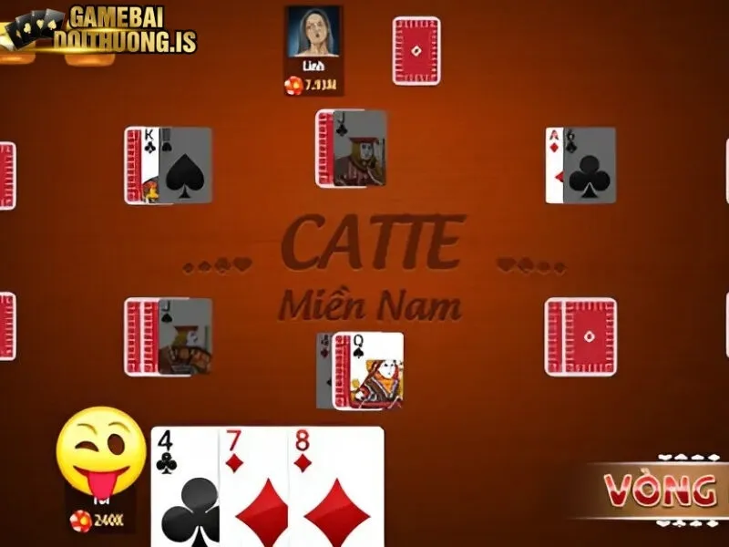 Tổng quan chung về game bài Catte Win79 