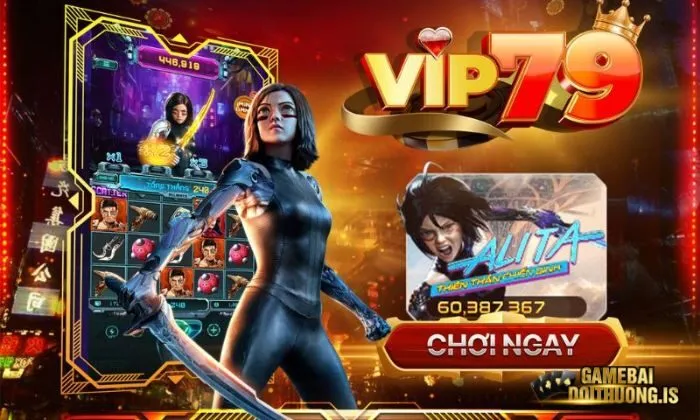 Thử vận may với game bài đổi thưởng Vip79 siêu lợi nhuận