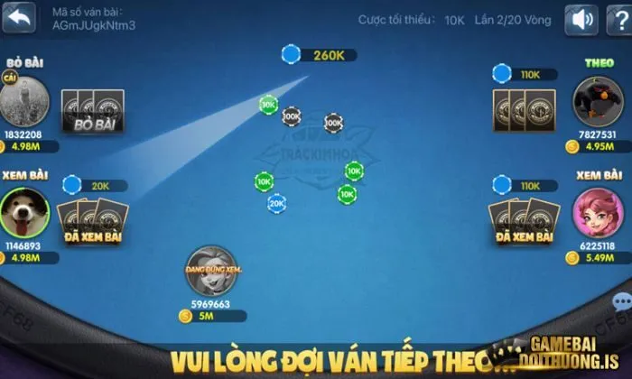 Giới thiệu về game bài trác kim hoa Zowin