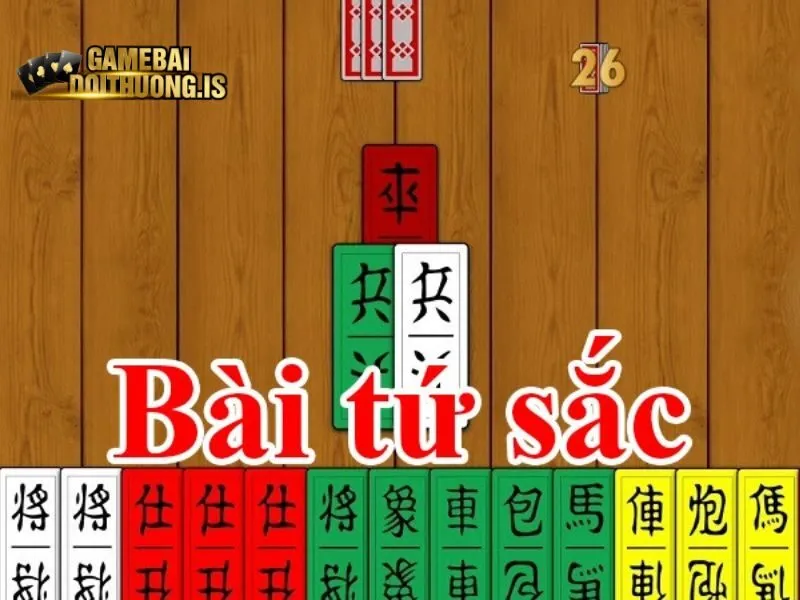 Tứ sắc Fa88 có nguồn gốc từ Trung Quốc