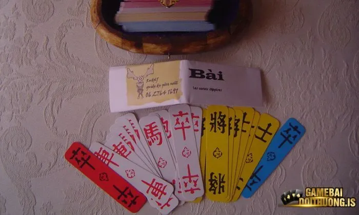 Game bài Tứ sắc Mayclub sử dụng bộ bài 4 màu khác nhau