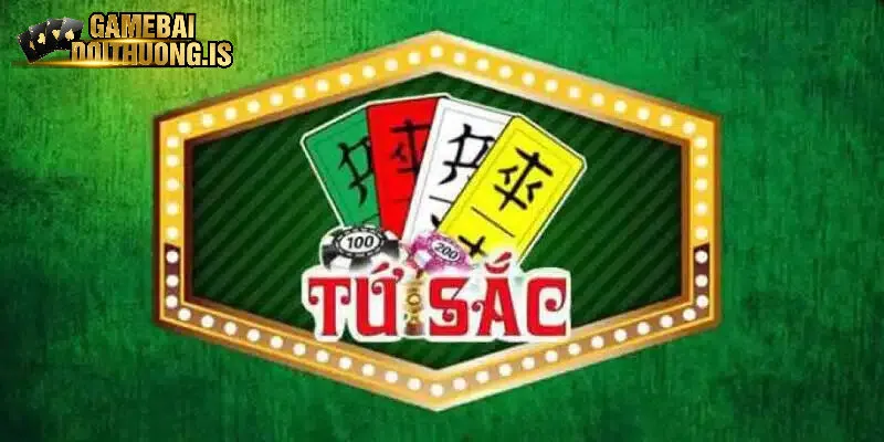 Hiểu về game bài tứ sắc online