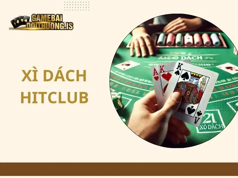 Xì dách hitclub