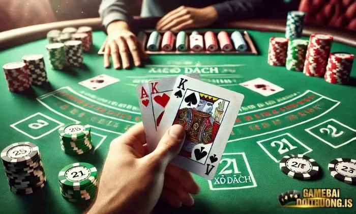 Xì dách Vip79 có cách chơi khá đơn giản