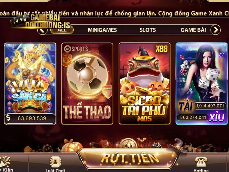 YO88 quy tụ các tựa game bắn cá hot nhất thị trường